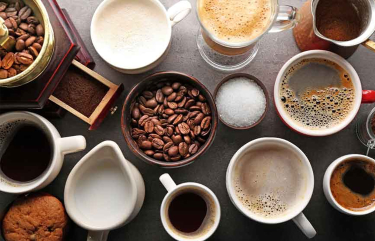 خرید انواع اسپرسو ساز دلونگی